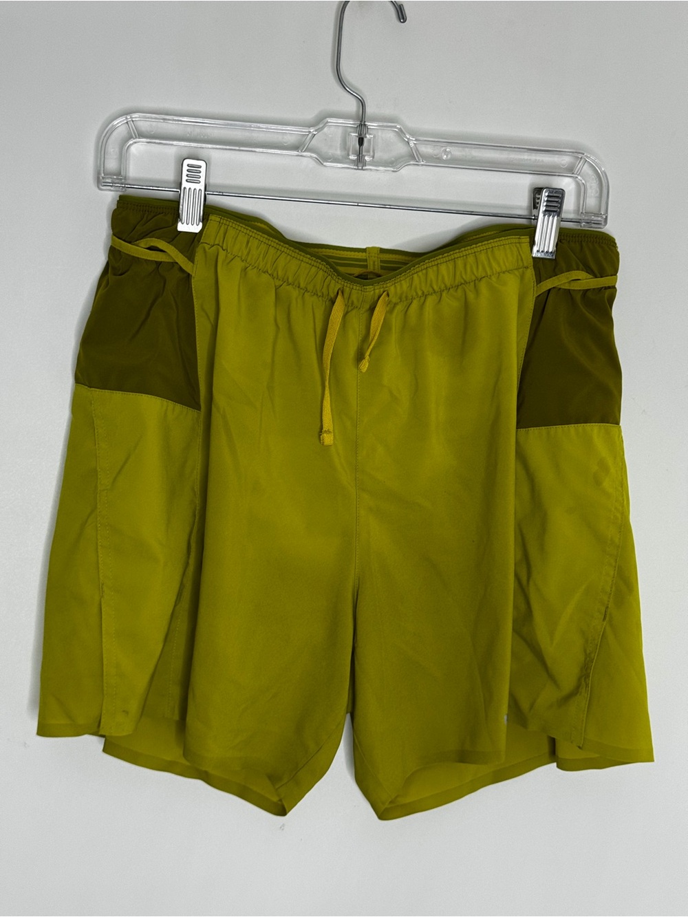 Patagonia Men’s Strider Pro Running Shorts, GUC,Medium